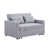 Gris clair est en rupture de stock