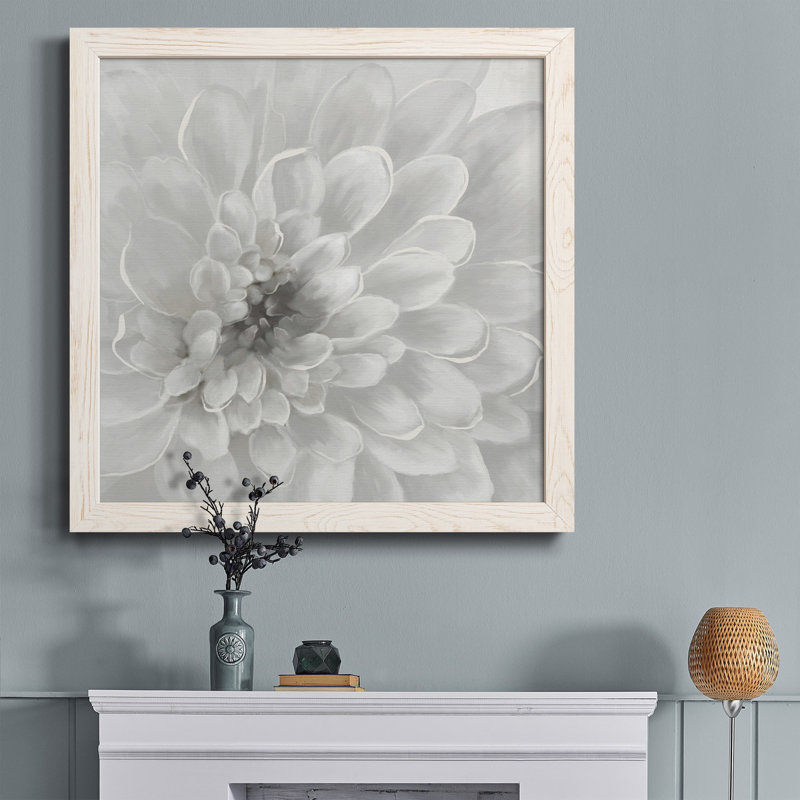 " How We Roll " Painting Print, White, 20" H x 20" W x 1.5" D