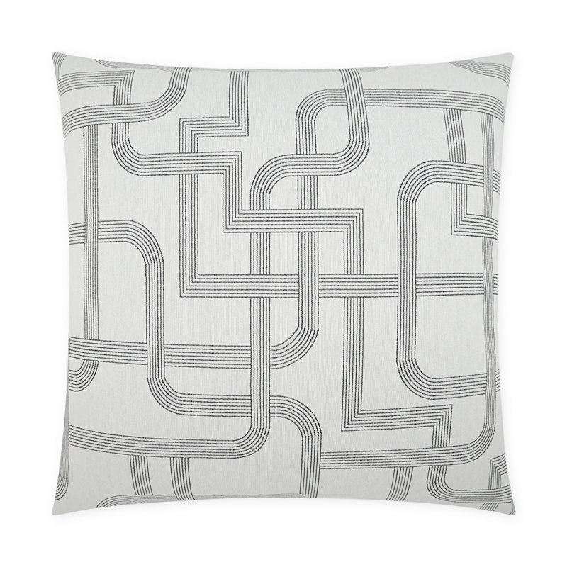 Lithgow Pillow Cover & Insert, Square 20"