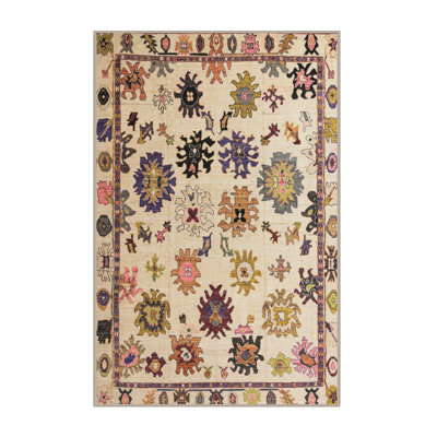 Abstract Indoor Rug
