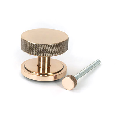 Brompton Single Dummy Door Knob