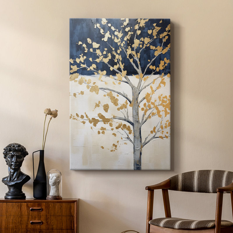 Paysages série CXC - galerie sur mesure, H 60 po x l 40 po