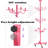 Wig Holder For Multiple Wigs For 12-Mannequin Head, Wig Styling Stand Display Holder Organizer Metal Wig Rack On Wheels Tree Shelving - Patent Protected-171410321