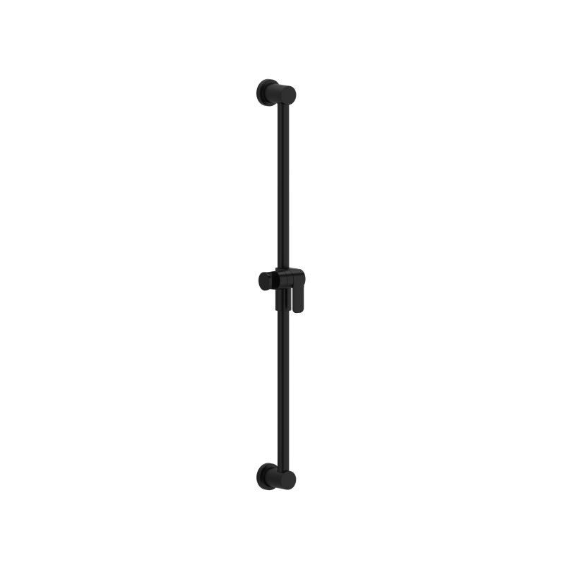 Riobel 31" Slide Bar, Black
