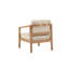 Plantsville Patio Dining Armchair with Cushion