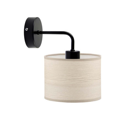 Blaile Steel Armed Sconce