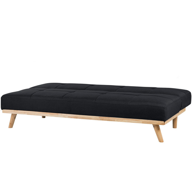 Demi Sofa Bed, Black