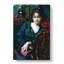 Isabella Stewart Gardner by John Singer Sargent - Wrapped Canvas-61853828