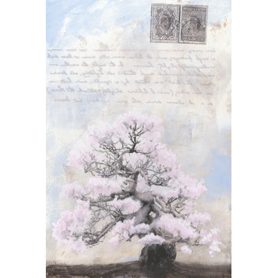 Springtime Memories II by Naomi McCavitt - 1 Piece Wrapped Canvas Wall Art