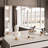 Rouven Dressing Table with Mirror