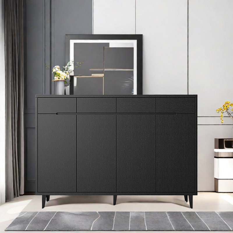 Armoire à chaussures moderne et simple