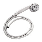Signature Hardware Modern Multifunction Hand Shower and Hose