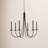 Baltray 6-Light Chandelier-1078834779-1161164566