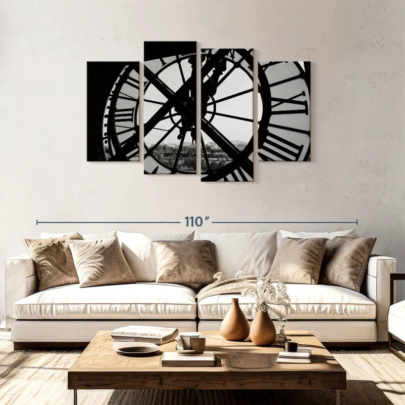 Kerner Clock Tower Window