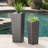Rattan Flower Pot-1995920033
