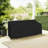 HeavyDuty Multipurpose Waterproof Outdoor Bench Cover, Patio Lounge 3-Seat Deep Bench Cover-436802297-436802276