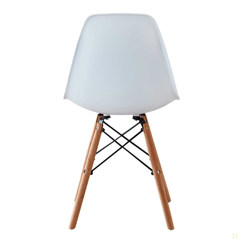 Ensemble de 2 chaises de salle à manger et de salon
