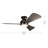 Sola 44" Olde Bronze LED Ceiling Fan-773059937-773059950