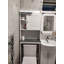 Graysyn Freestanding Over the Toilet Storage