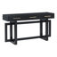 Console en bois massif 57 po Nerene-108593664
