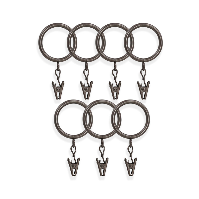 Anneaux de rideau Decopolitan, Bronze