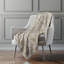 Jeté en sherpa One Pixie Street Taupe 50 "x 70"-134113514
