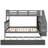 Abdeslam Kids Twin Over Full Bunk Bed with Trundle-1216783590