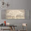 Grey Brocade Panel by Alessio Aprile - Wrapped Canvas Print-148065727