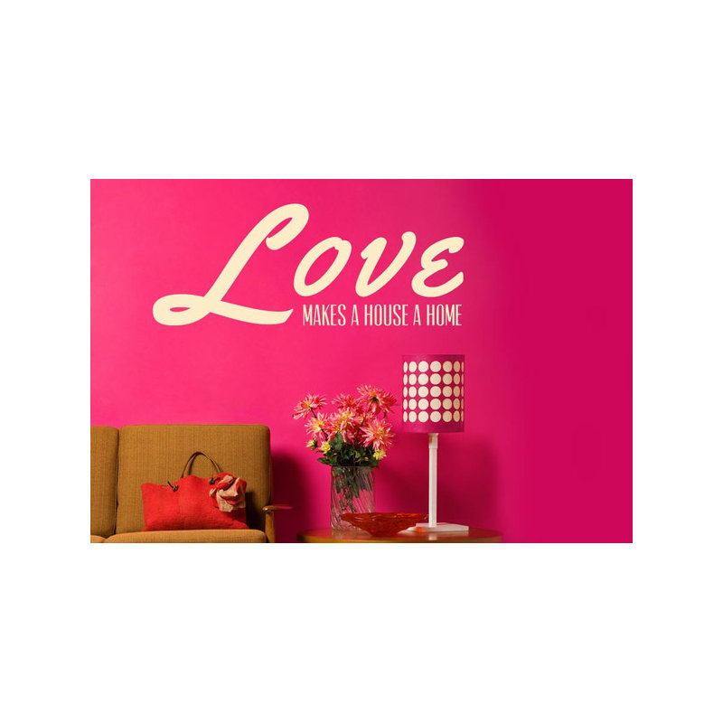 Wall Decal, Medium, Beige