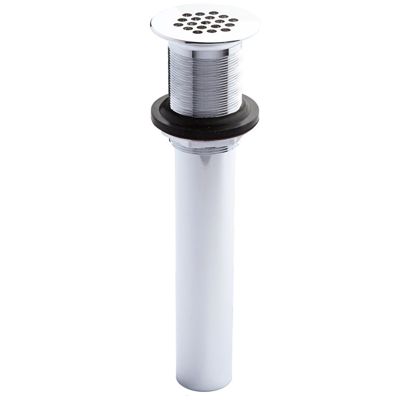 2.25'' W Grid, Chrome
