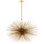 Kelly Wearstler Strada Oval Chandelier