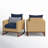 Tullio Outdoor Lounge Chair , Sunbrella® Cushions Included-282854850