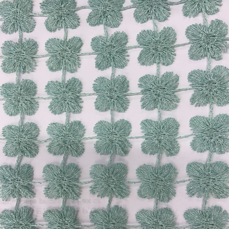 Metallic Sheer | Groove Fabric_GROOVE, Teal