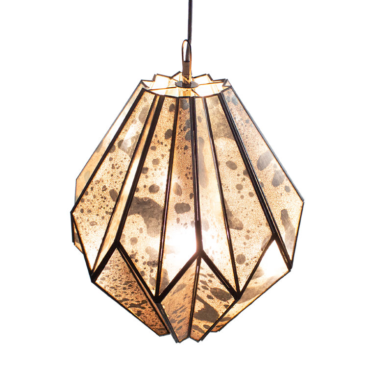 1 - Light Unique/Statement Pendant
