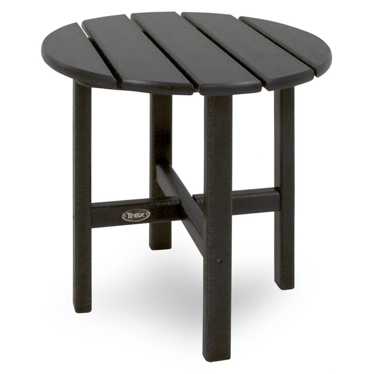 Cape Cod Round 18" Side Table