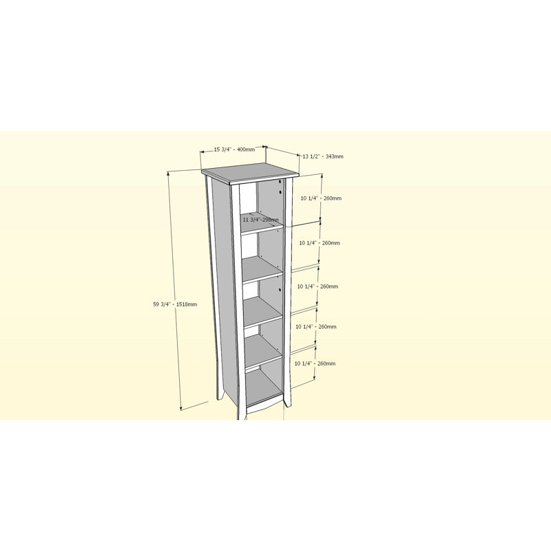 Bookcase