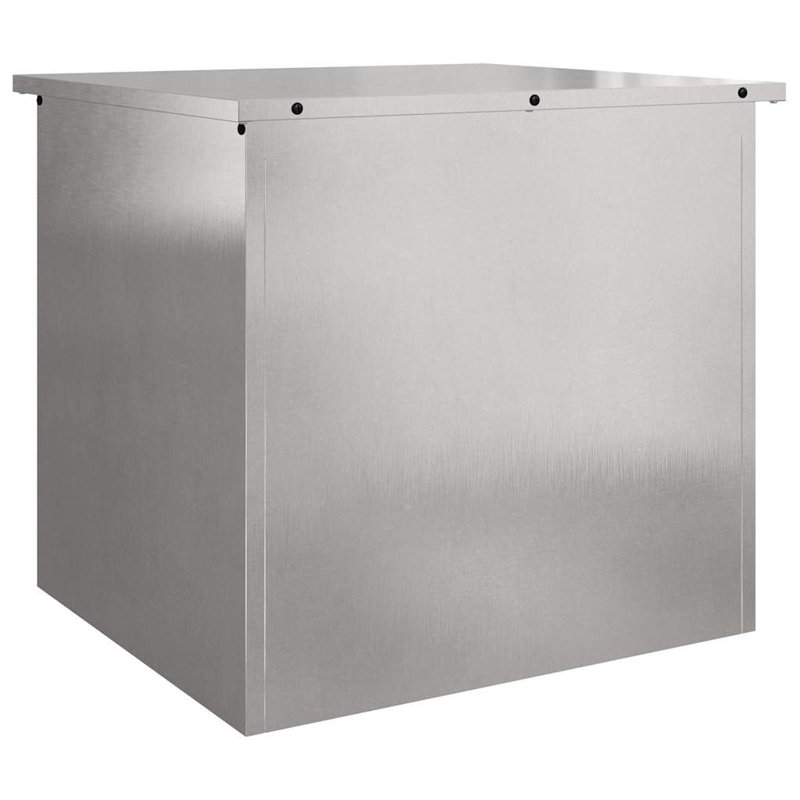 Accent Trunk, 117l, Yes, 50cm H x 55cm W x 50.5cm D