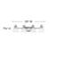 Rowan Bath 4-Light Vanity Light