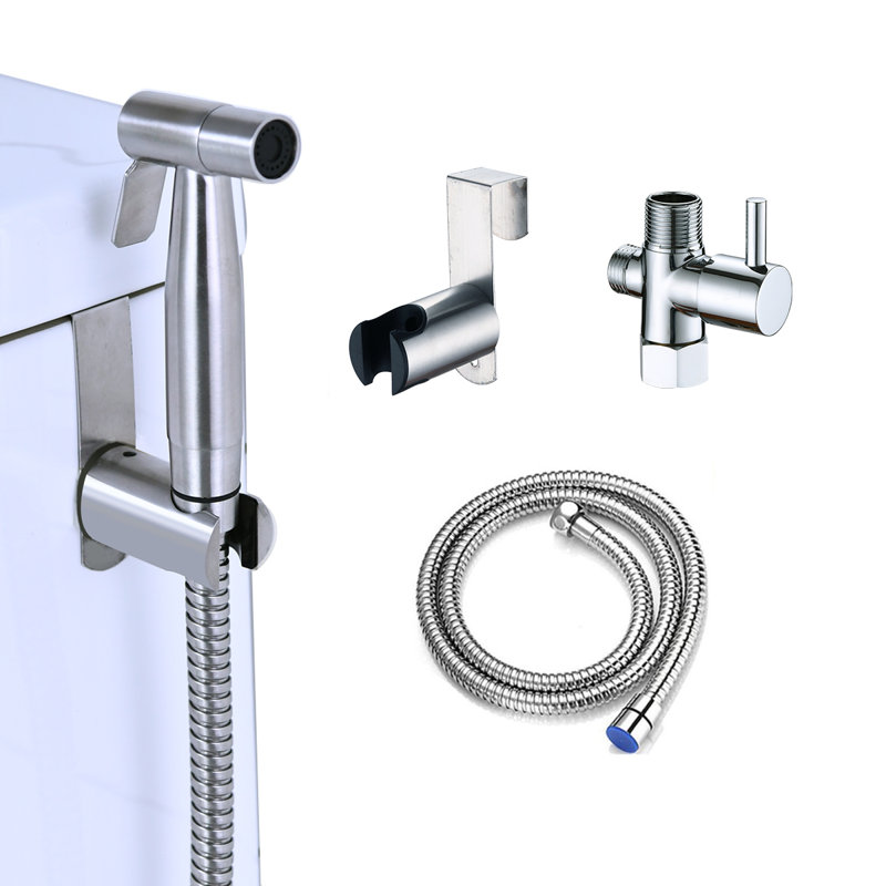 Pulvérisateur pour accessoire de toilette bidet