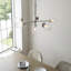 Krini 6 - Light Sputnik Chandelier-91340209