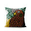 Coussin en microsuède Sibia-123511530-123511531