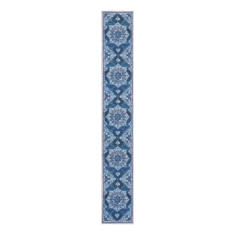 Aten Oriental Indoor Rug, Runner 2' x 13'1"
