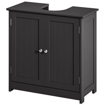 Armoire de salle de bain, armoire de rangement sur piédestal