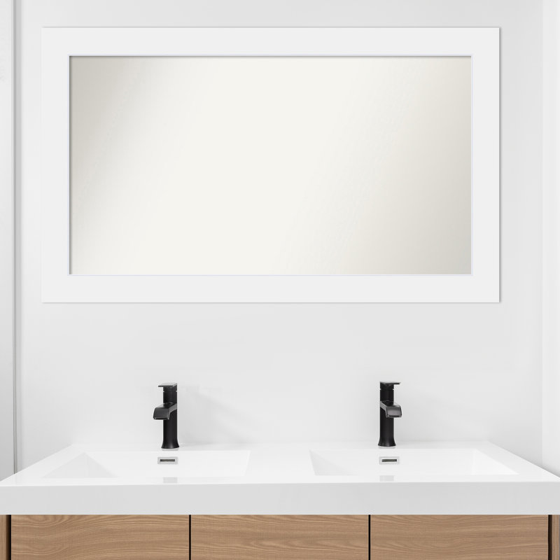 Miroir mural Alaena, 32 po x 47 po