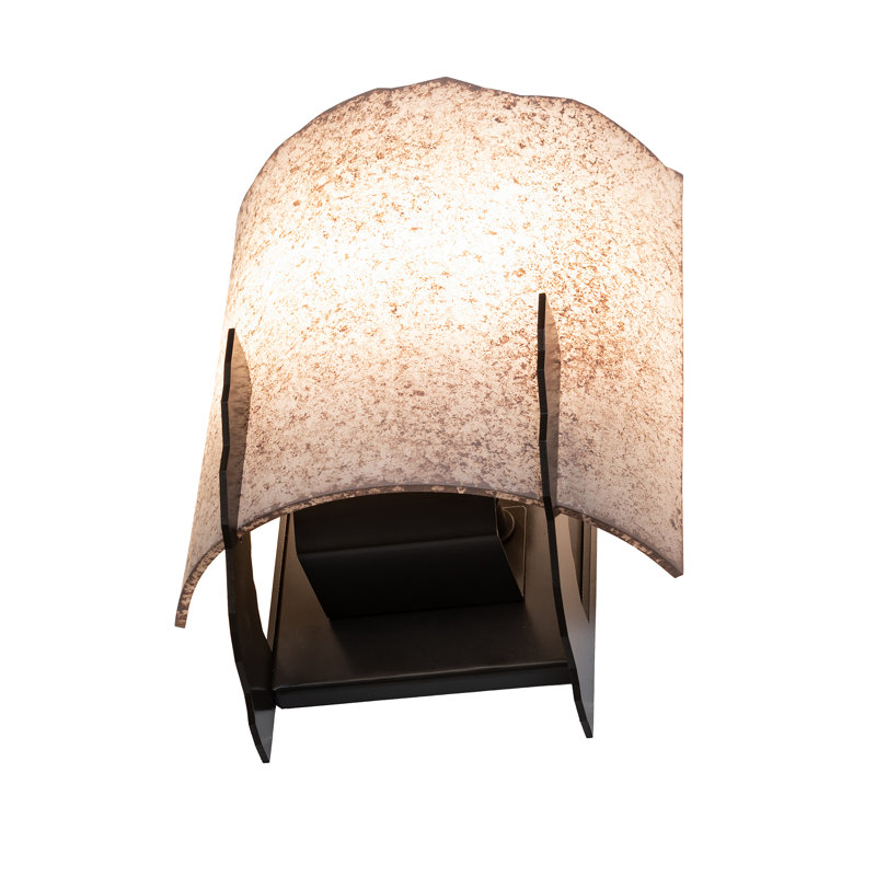 8" Wide Gleras Wall Sconce
