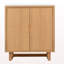 Ensemble de meuble-lavabo 30 po avec lavabo, armoire combinée, armoire de rangement pour salle de bain, structure en bois massif-452165397