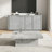 Caomhan 2 Piece Living Room Table Set