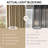 Luxury Velvet Room Darkening 75%-95% curtains for Living Room Bedroom，Rod Pocket Back Tab ,Blackout Insulated Drapes (set of 2)-2119318726-2119318724