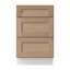 Armoire de salle de bain en bois massif prête à assembler-124300849-126302849