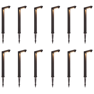 Oil Rubbed Bronze Integrated LED Accent Kit